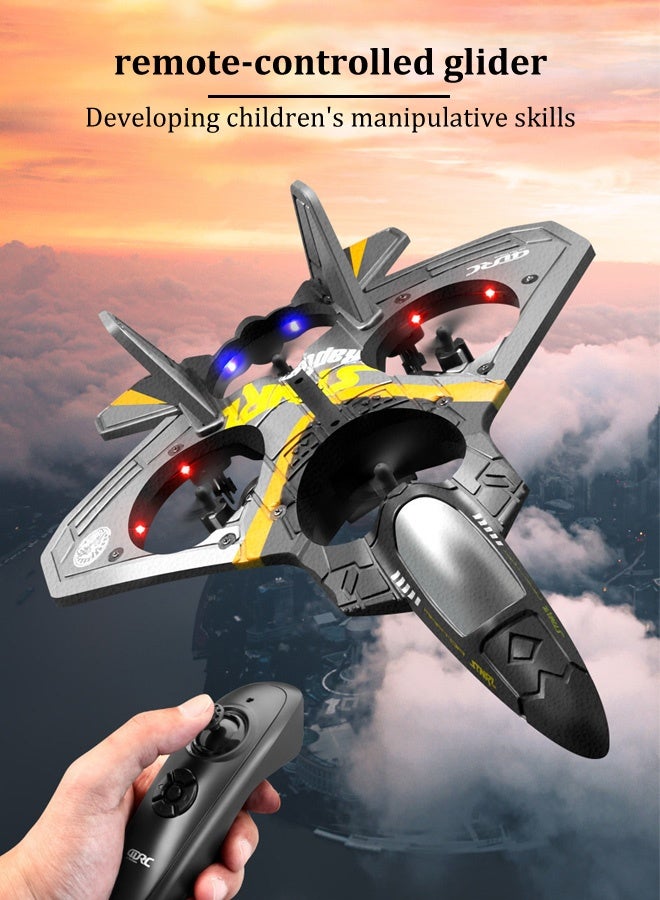 Electric remote control plane toy  - Image 2
