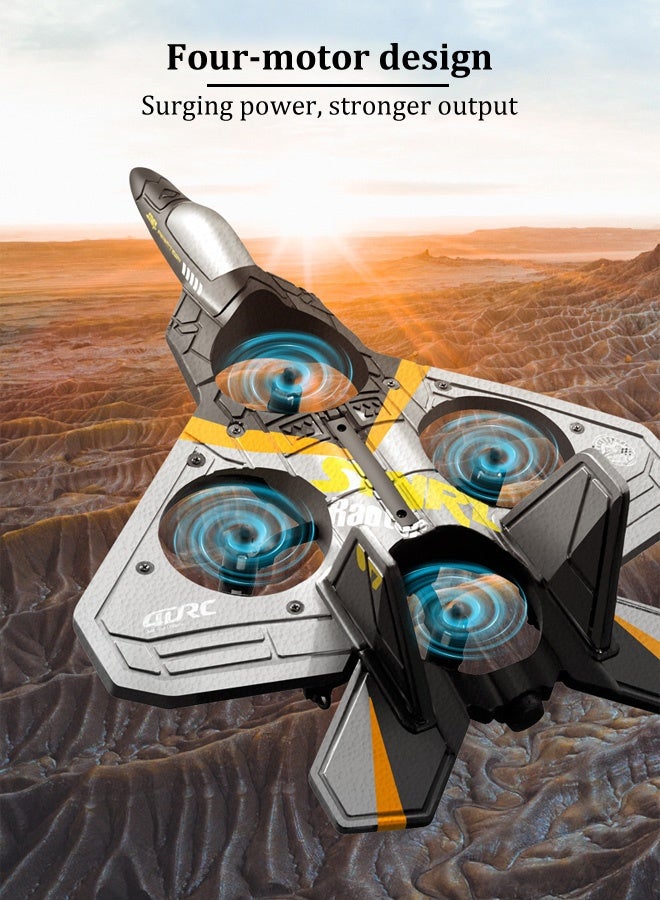 Electric remote control plane toy  - Image 4