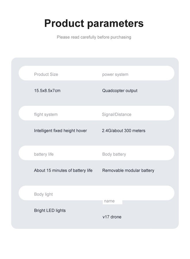 3-speed RC Remote Control Airplane Remote Control Fighter Drone Hobby Plane Glider AirplaneToys RC Drone Kids Gift (yellow) - Image 3