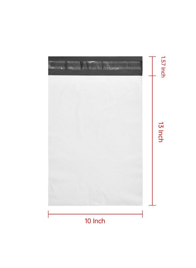Progo 100 Ct 10X13 Selfseal Poly Mailers. Tearproof Waterresistant And Postagesaving Lightweight Plastic Shipping Mailing Envelopes/Bags. - Image 2