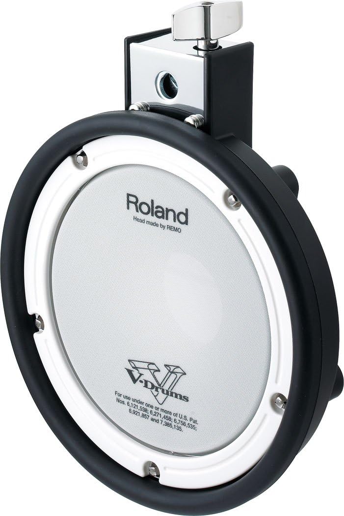 Roland باد إلكتروني رولاند PDX6 6 إنش أسود - Image 1
