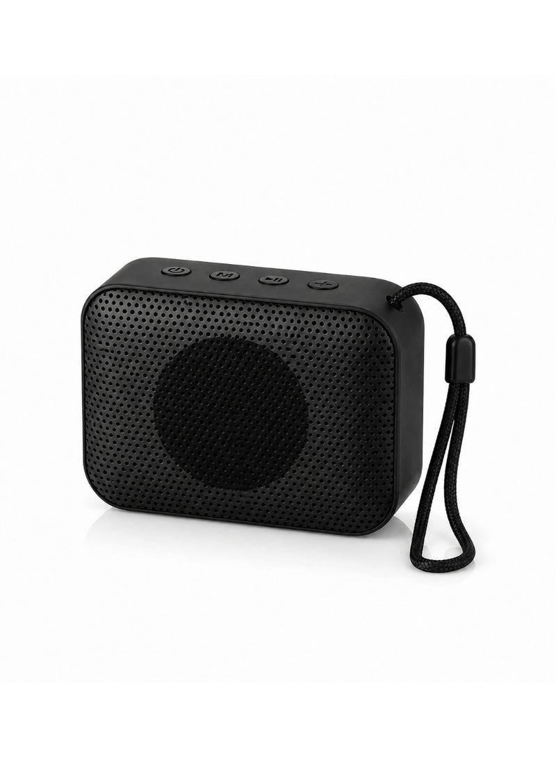 speakers bluetooth portable A011 - Wireless bluetooth speakers with LED Light, TWS Pairing bluetooth speakers, FM Radio & USB/TF Support - Image 1