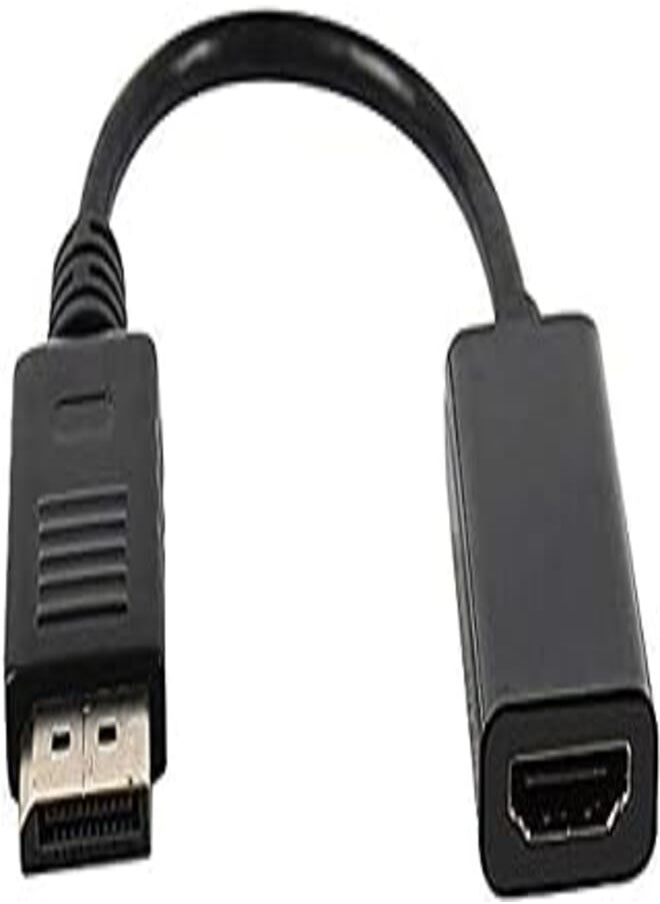 Generic Generic Links gold plated display port to hdmi cable (adapter) 