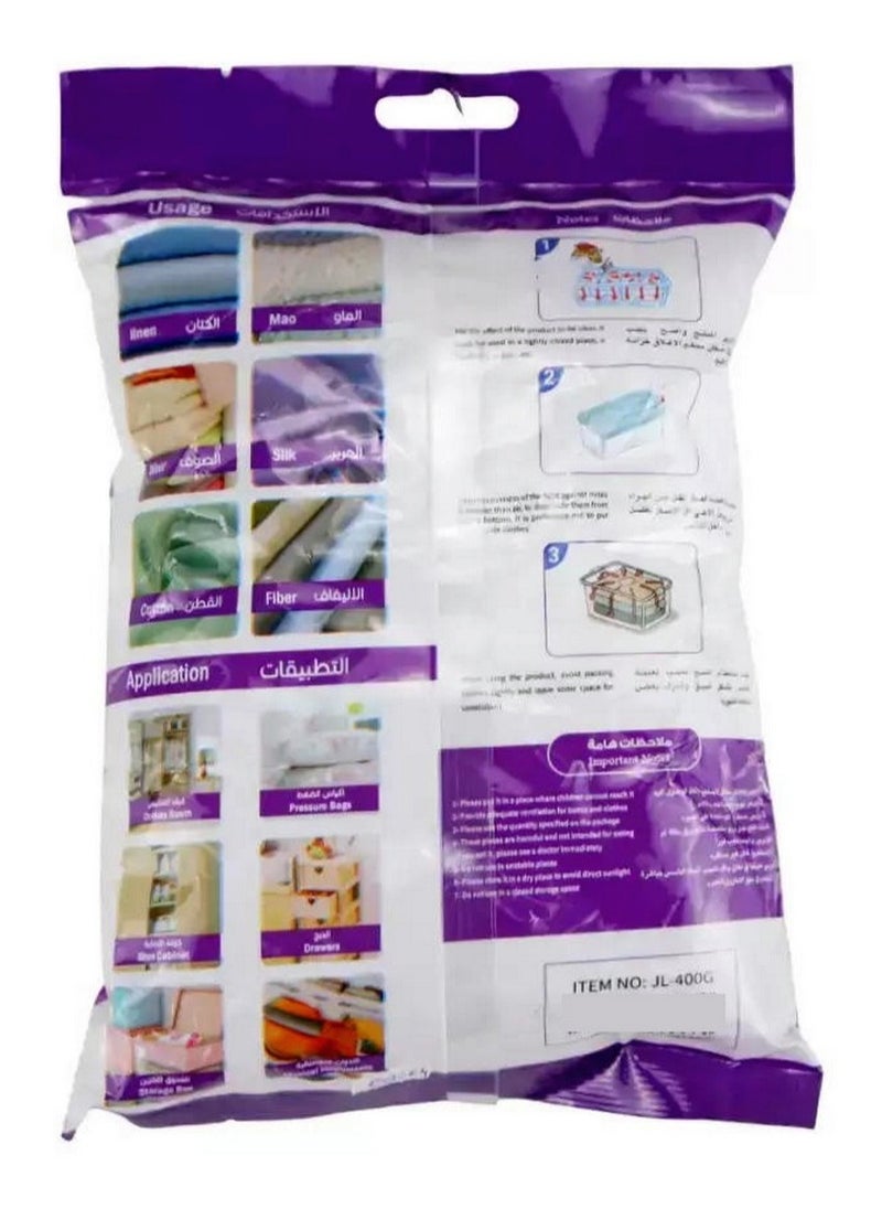 RUSH DEER - Multi Uses Naphthalene Ball 400g - Image 1