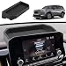 ECOZEN 2025 Pathfinder Dash Console Organizer Behind Screen Organizer Tray For 20222025 Nissan PathfinderSLPlatinum Accessories Dashboard Storage Behind 9Inch Screen Center Console Organizer - Image 2