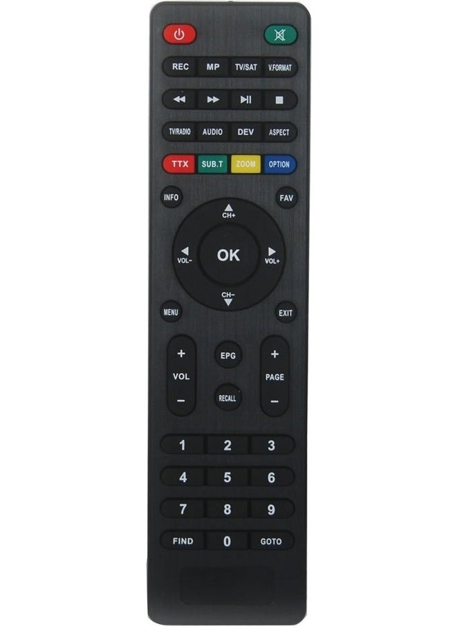 Trident Satellite Remote Turn 7000 Mini HD Satellite Remote SNR1135 