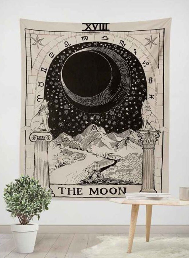 NIBEMINENT Tarot Tunic Tablecloth Multicolor 150x100centimeter - Image 2