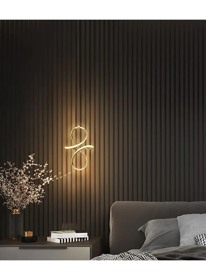 بيست باور مصباح معلق LED فردي حديث 7187-1 إضاءة داخلية ليد مع إضاءة رائعة| تركيبات سقف أنيقة للديكورات الداخلية الحديثة - Image 1