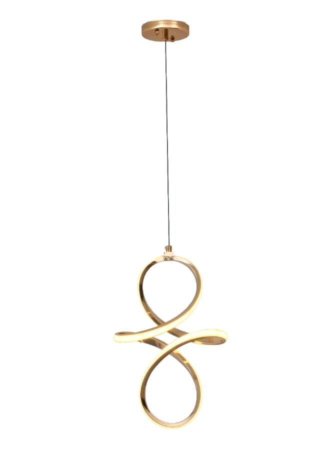 بيست باور مصباح معلق LED فردي حديث 7187-1 إضاءة داخلية ليد مع إضاءة رائعة| تركيبات سقف أنيقة للديكورات الداخلية الحديثة - Image 2