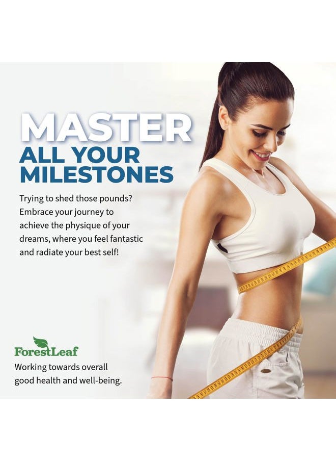 ForestLeaf - Berberine Supplement 1300mg per Serving- 97% Tested Ultra High Potency Berberine HCl with Ceylon Cinnamon, Bitter Melon & Gymnema, 10:1 Extract Berberis Supplements, Weight Management, 90 Veggie Caps - Image 1