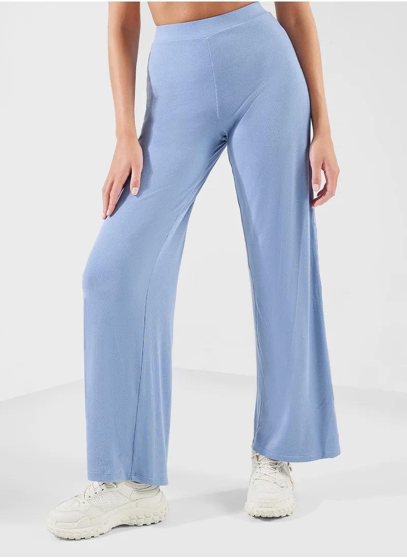 فورورد Mid Rise Straight Fit Training Pants