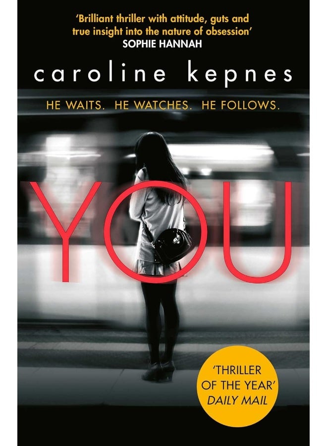 You: Now a Major Netflix series