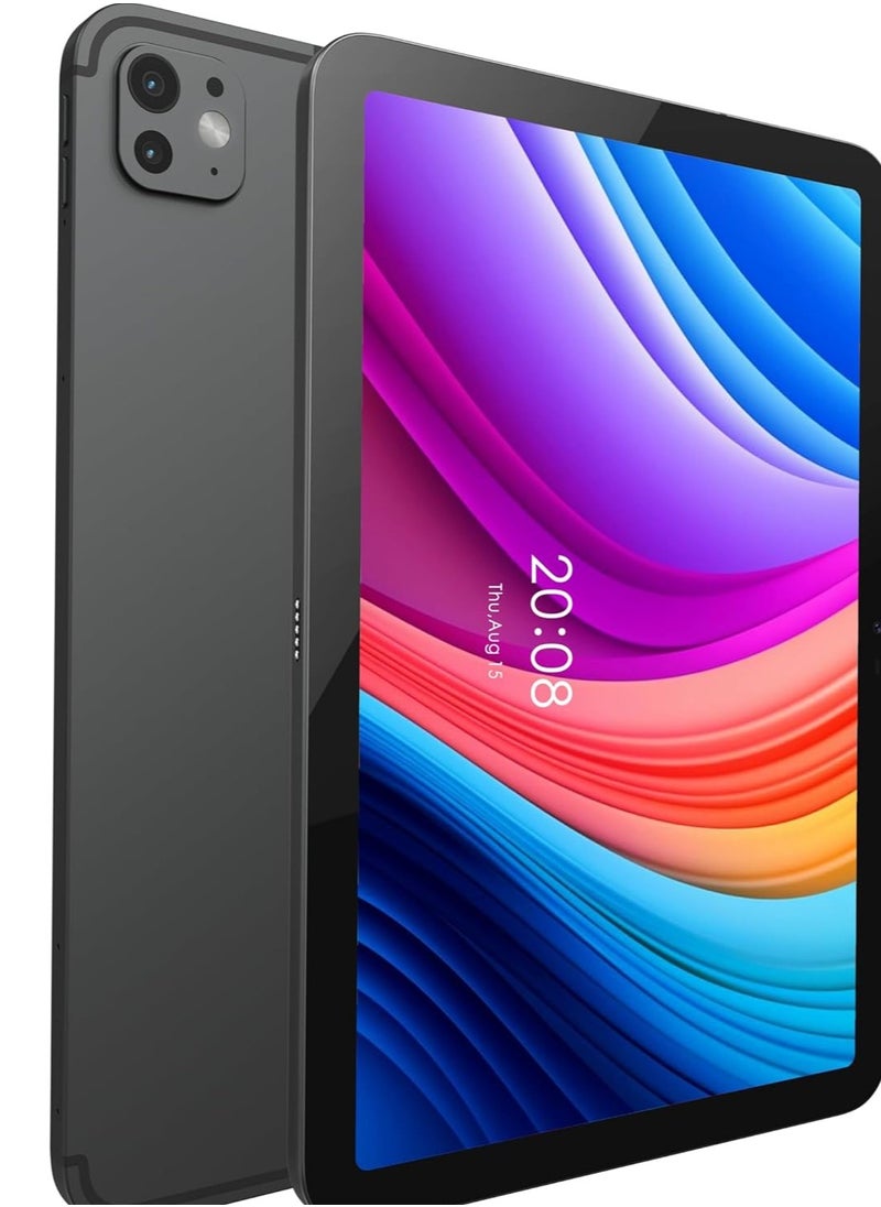 Oteeto - TAB 15 10.1 5G Android Tablet, Dual SIM, 8GB RAM 512GB ROM, 13MP Camera, 6000mAh Battery, Keyboard & Stylus Included – International Version (Blue) - Image 1