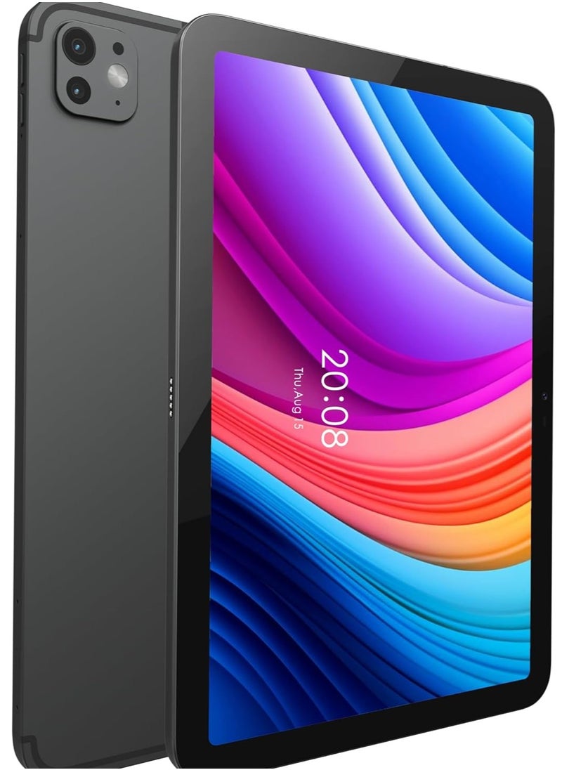Oteeto - TAB 15 10.1 5G Android Tablet, Dual SIM, 8GB RAM 512GB ROM, 13MP Camera, 6000mAh Battery, Keyboard & Stylus Included – International Version (Blue) - Image 1