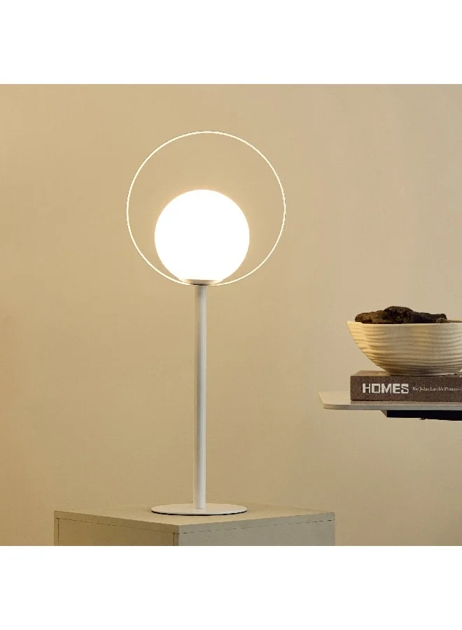 Home Box Rollins Metal Table Lamp 25 x 61 x 25 cm