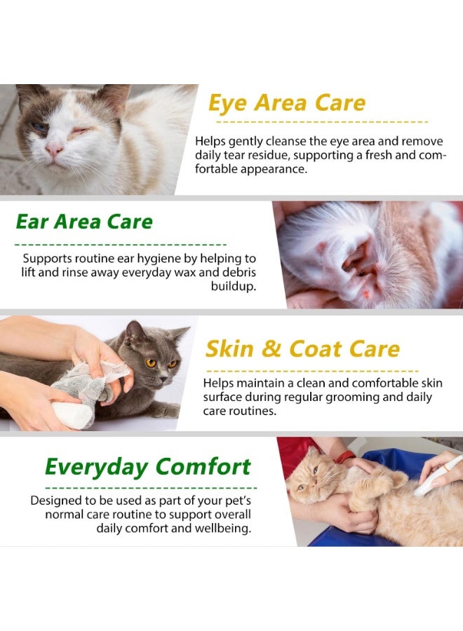 Oimmal مضاد حيوي طبيعي للقطط معزز المناعة للقطط 60 مل - Image 4