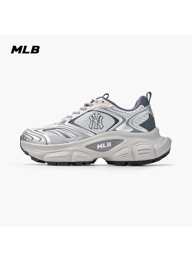 إم إل بي Mlb Uni Cyberpunk Dad Shoes Yu Shuxin Star Same Style 25 Spring New 3ashwd15n-50grl-235 - Image 3