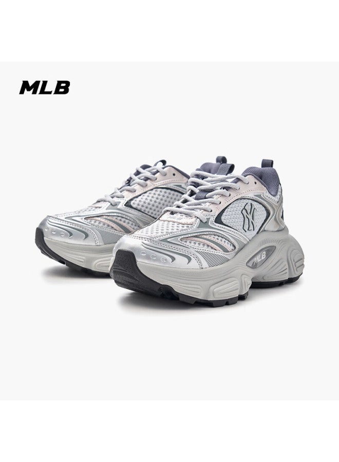 إم إل بي Mlb Uni Cyberpunk Dad Shoes Yu Shuxin Star Same Style 25 Spring New 3ashwd15n-50grl-235 - Image 1