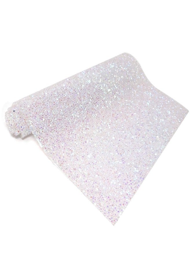 Honbay 1PCS Glitter Nail Art Table Mat Nail Art Hand Arm Rest Pad Shiny Manicure Nail Desk Pad for Nail Art Cushion Pillow - Image 1