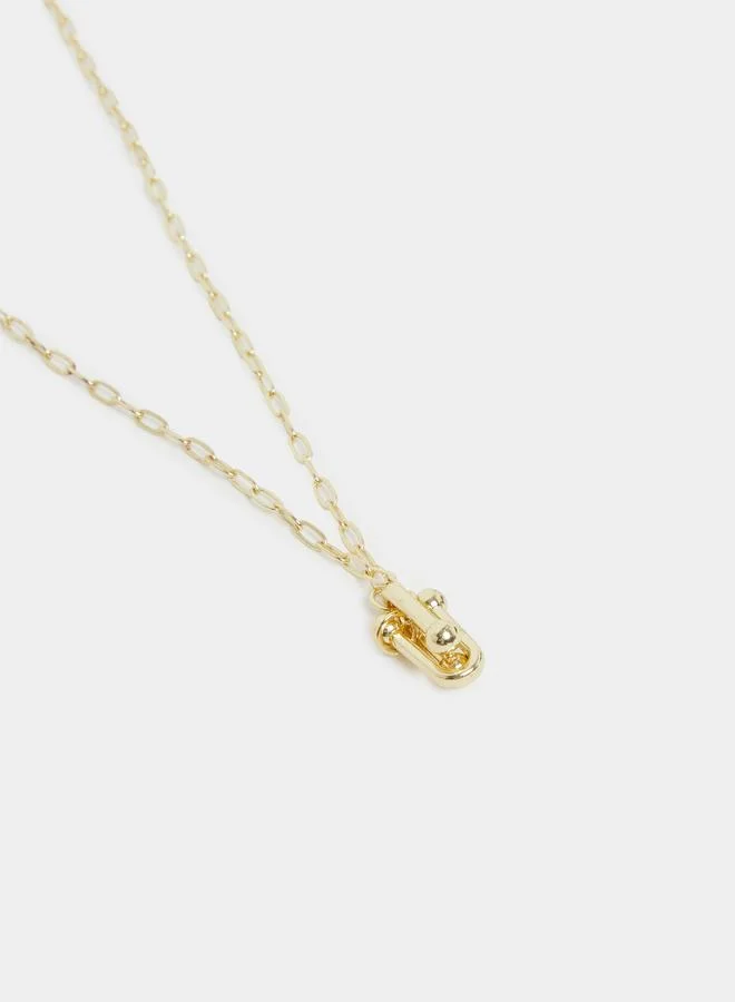 Styli Styli Set of 2 - Beaded Necklace with Pearl Charm