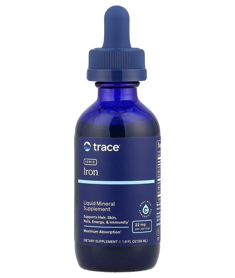 حديد أيوني 1.9 أونصة سائلة (56 مل)