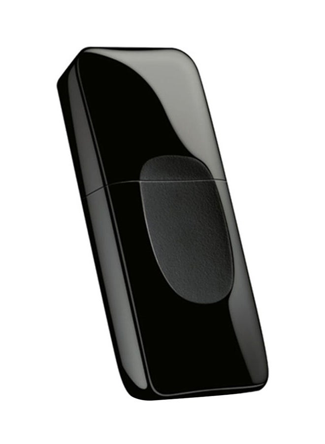 تي بي لينك محول شبكة N صغير ولاسلكي مزود بمنفذ USB وبسرعة 300 ميجابت في الثانية طراز ‎TL-WN823N‎ أسود - Image 5
