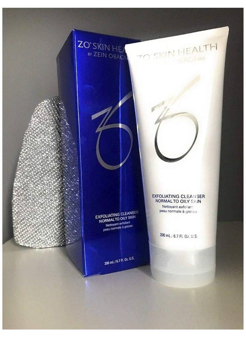 zo - ZO SKIN HEALTH Exfoliating Cleanser Normal To Oily Skin 200ml - Image 1