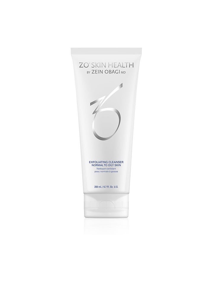 zo - ZO SKIN HEALTH Exfoliating Cleanser Normal To Oily Skin 200ml - Image 1
