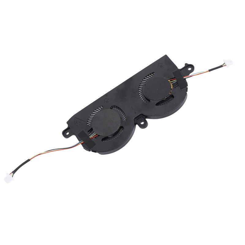 مروحة تبريد وحدة المعالجة المركزية لـ XPS 13 7390 9370 9380 P82G P82G002 P82G003 PNWJR 980WH - مروحة تبريد وحدة المعالجة المركزية للابتوب من سبائك الألومنيوم عالية القوة بأربعة دبابيس لسهولة التركيب - Image 5