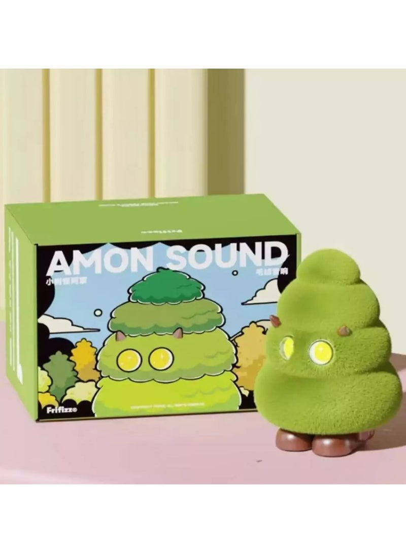 Amon Sound - Monster Tree Wireless Bluetooth Speaker - Image 5