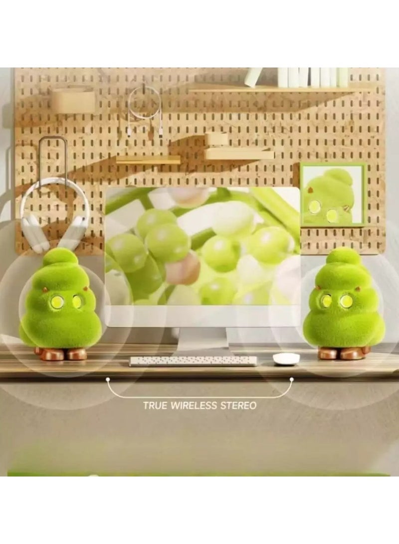 Amon Sound - Monster Tree Wireless Bluetooth Speaker - Image 4