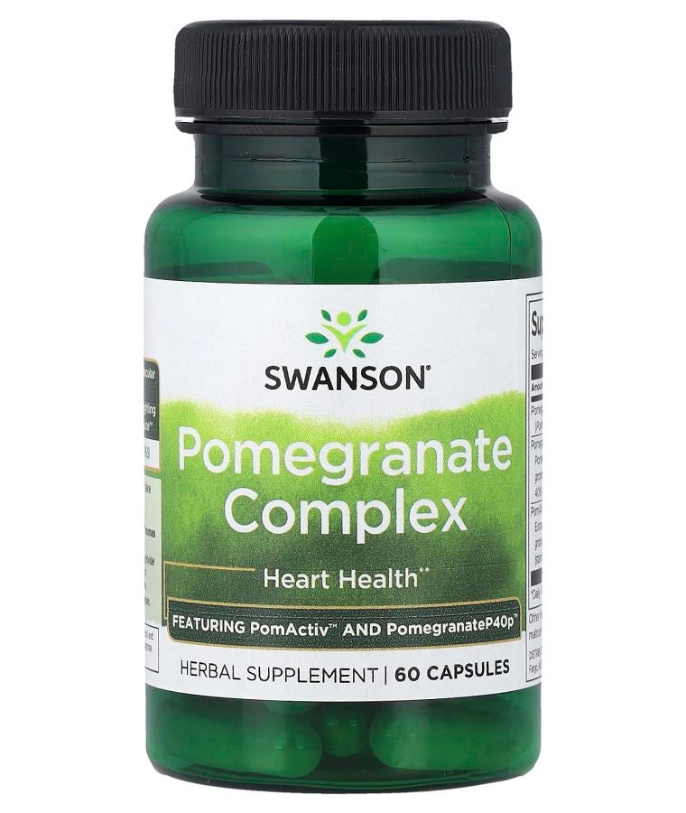 Pomegranate Complex 60 Capsules