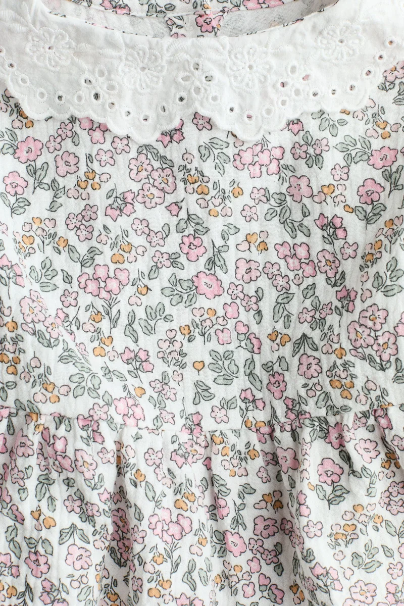 اتش اند ام فستان بتصميم قميص