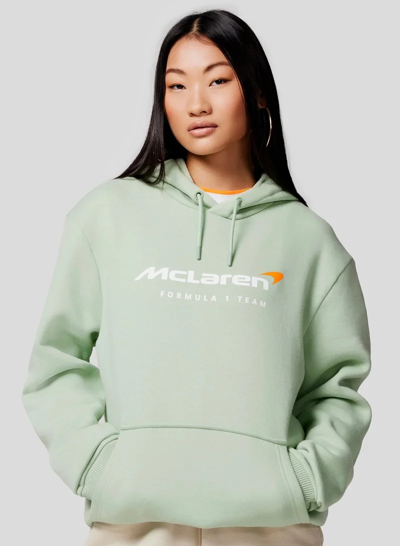 مكلارين Mclaren Unisex Core Essentials Hoodie