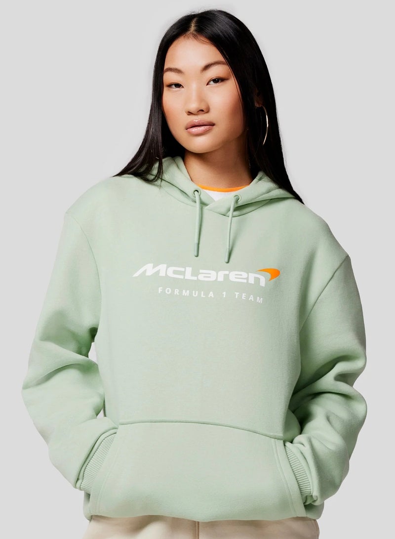 McLaren Mclaren Unisex Core Essentials Hoodie  - Image 1
