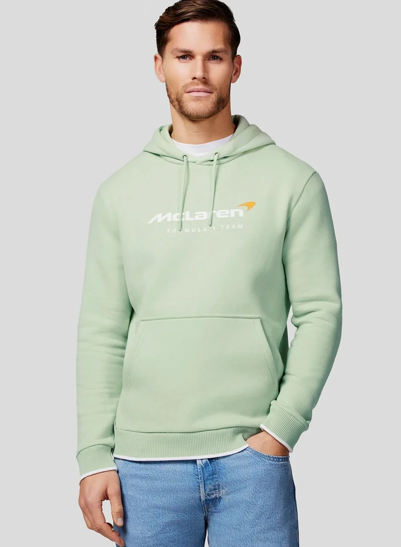 مكلارين Mclaren Unisex Core Essentials Hoodie