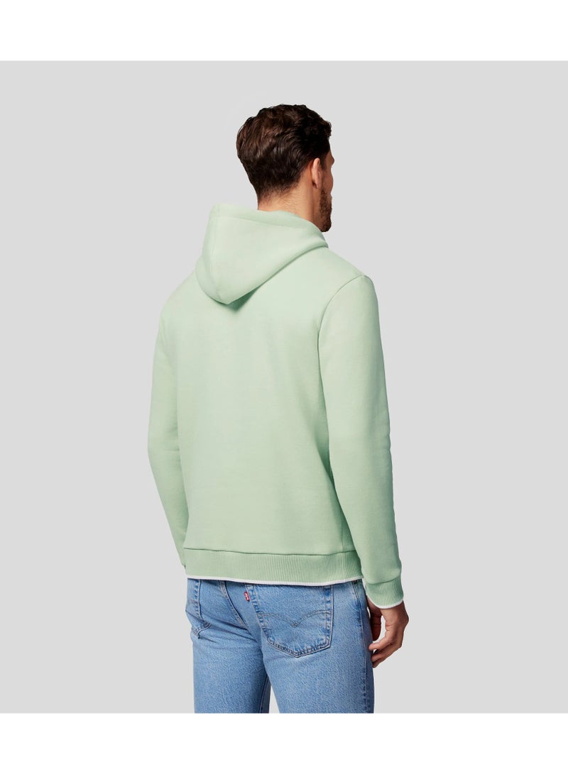 McLaren Mclaren Unisex Core Essentials Hoodie  - Image 4