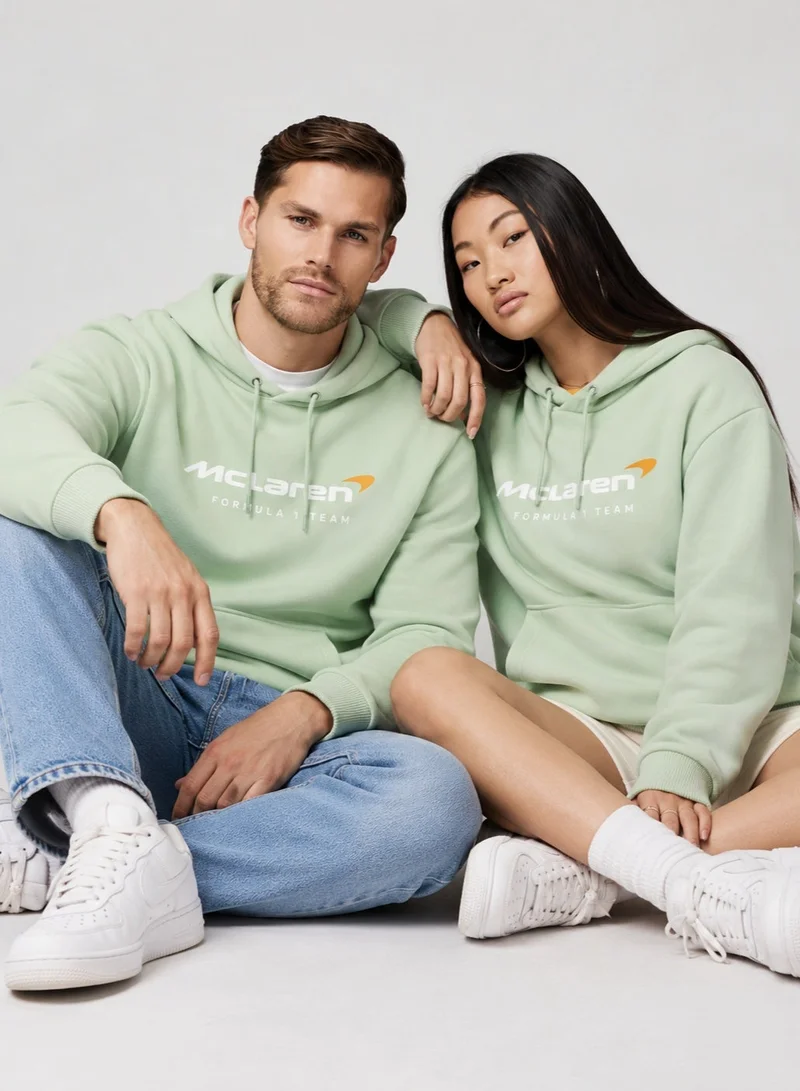 Mclaren Mclaren Unisex Core Essentials Hoodie
