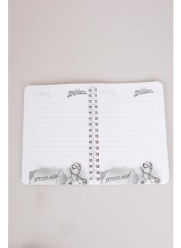 SPIDERMAN LICENSED 500 ML TRITAN DRINKER AND NOTEBOOK SET  - Image 2