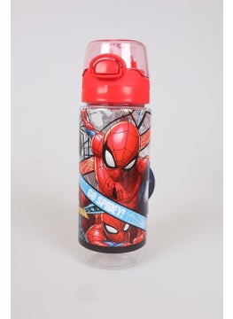 SPIDERMAN LICENSED 500 ML TRITAN DRINKER AND NOTEBOOK SET  - Image 4