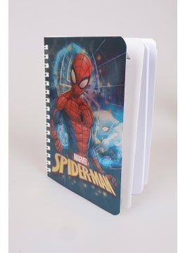 SPIDERMAN LICENSED 500 ML TRITAN DRINKER AND NOTEBOOK SET  - Image 5