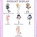 BEEMAI Luluya Symphonic Poem Series 6Box Set Contains 6 Figures No Repeat 18 BJD Blind Box Cute Figures Collectibles Birthday Gift - Image 4