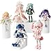 BEEMAI Luluya Symphonic Poem Series 6Box Set Contains 6 Figures No Repeat 18 BJD Blind Box Cute Figures Collectibles Birthday Gift - Image 2
