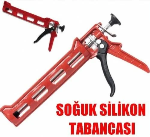Rennway Silicone Gun - Plastic