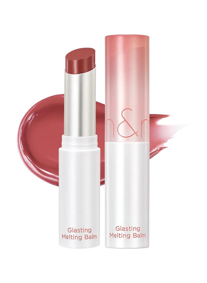 rom&nd بلسم ذوبان اللمعان 06 كايا تين - Image 2