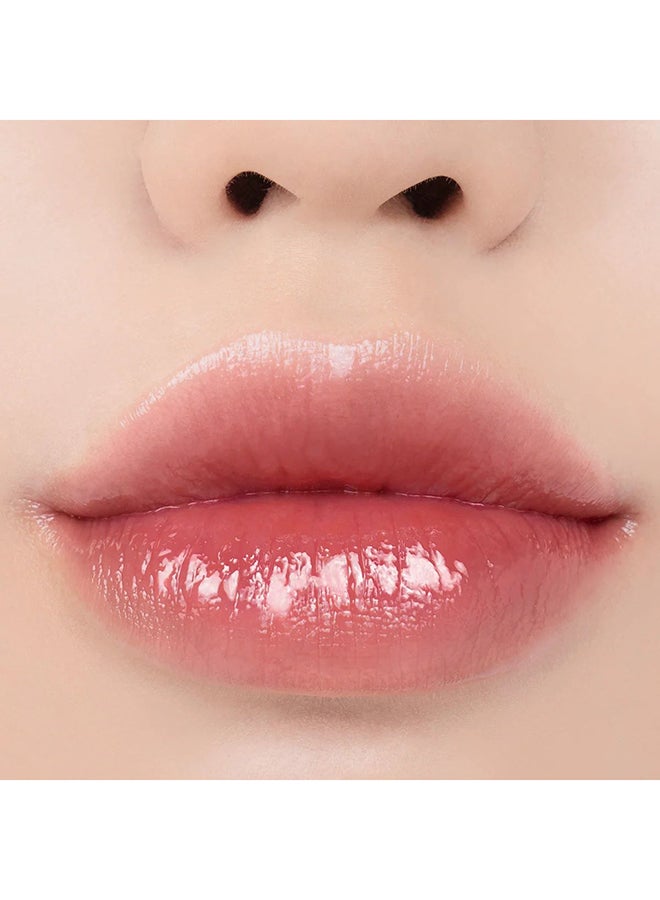 rom&nd بلسم ذوبان اللمعان 06 كايا تين - Image 3