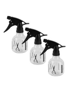 ZCM-HAPPY 3 Pieces of Hairdressing Spray Bottle  - Image 1
