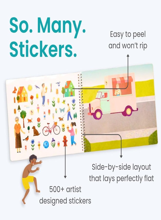 CUPKIN Stickerbook: Fun with Gramma - Image 3