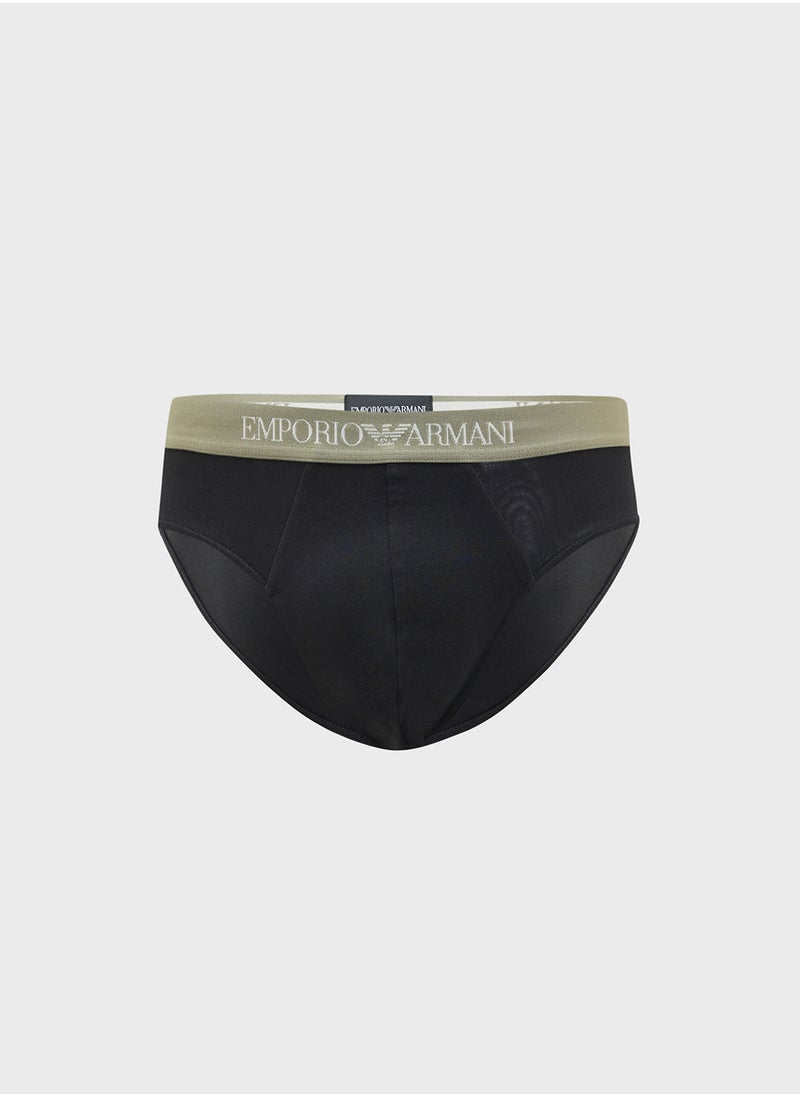 EMPORIO ARMANI B61-3 PACK BOTTOM  - Image 4
