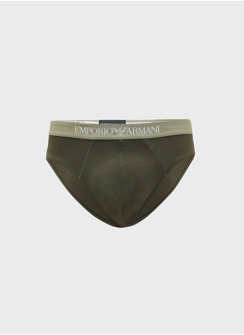 EMPORIO ARMANI B61-3 PACK BOTTOM  - Image 2